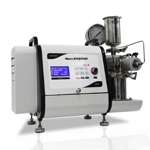 NLM100 小型分散机