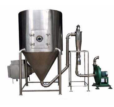 LPG-5小型离心喷雾干燥机