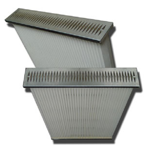 新型板式除尘滤芯