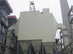 电袋复合除尘器