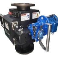 旋转永磁除铁器