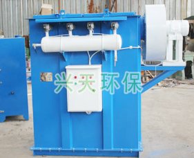 PMC-D仓顶脉冲袋式除尘器