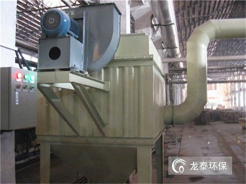 脉冲布袋除尘器