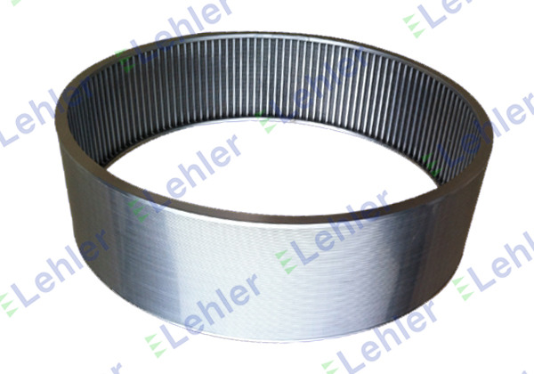 20微米楔形滤网 楔形网 滤网