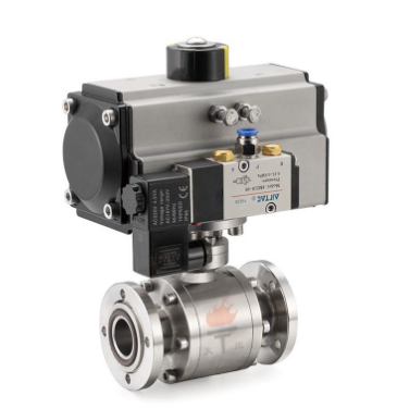 GUQ-A型系列  气动真空(压力)球阀