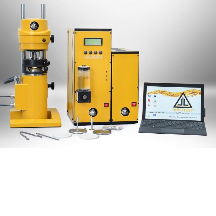DSR流变仪RHEOTEST®RN 5.3高级