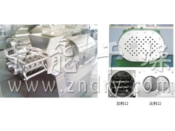 SE型系列双螺杆挤出造粒机