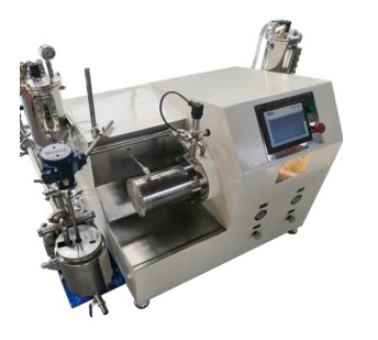 MQ-B1~B10动态筛网棒效纳米砂磨机