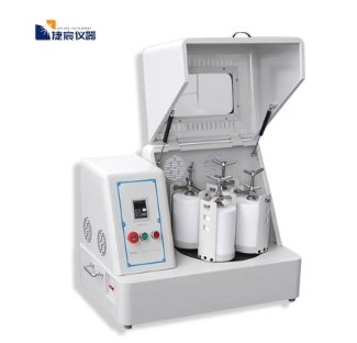 立式方形行星式球磨机