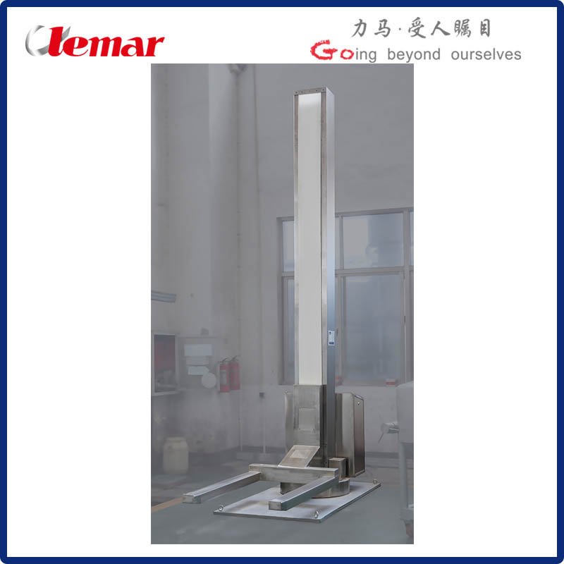 HZD系列自动提升料斗混合机