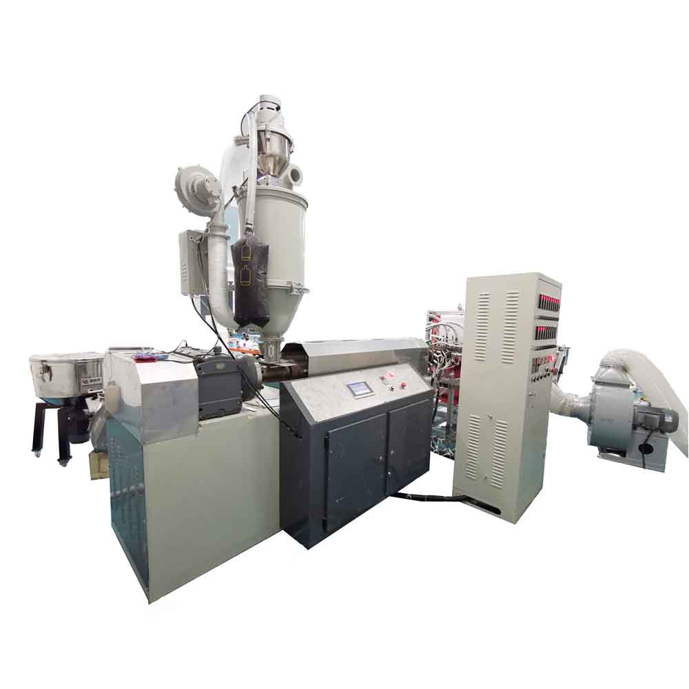 PP熔喷型非纺织布喷布机