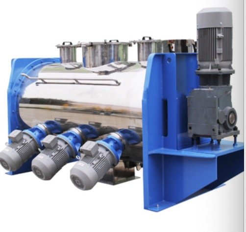 卧式犁刀混合机