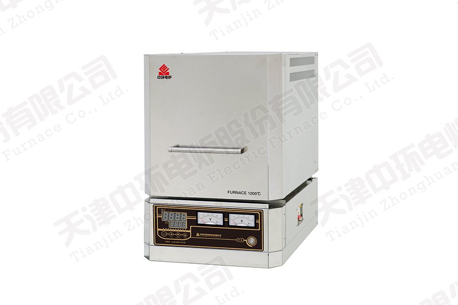 1700℃不锈钢节能箱式电炉
