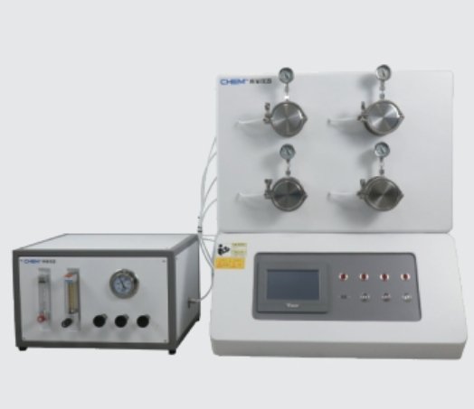 微型高通量四通道管式炉