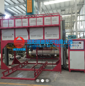 新能源锂电池材料烧结炉