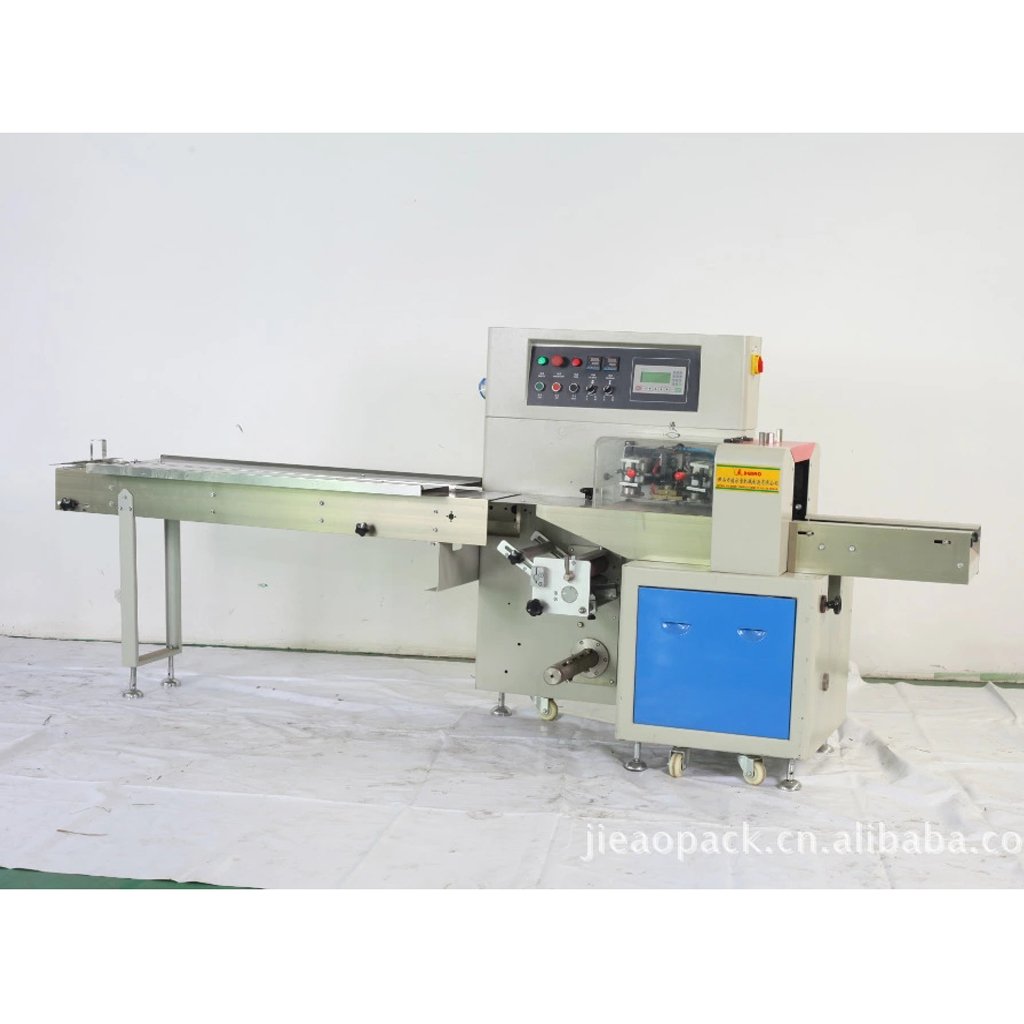 JA-350下走膜包装机