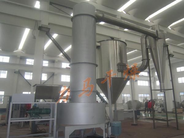 XSG-18型ADC发泡剂闪蒸干燥机