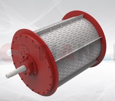 TLSXG 上吸式磁滚筒