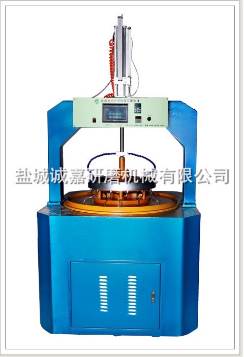 JD-186S3触摸式数控双面研磨机