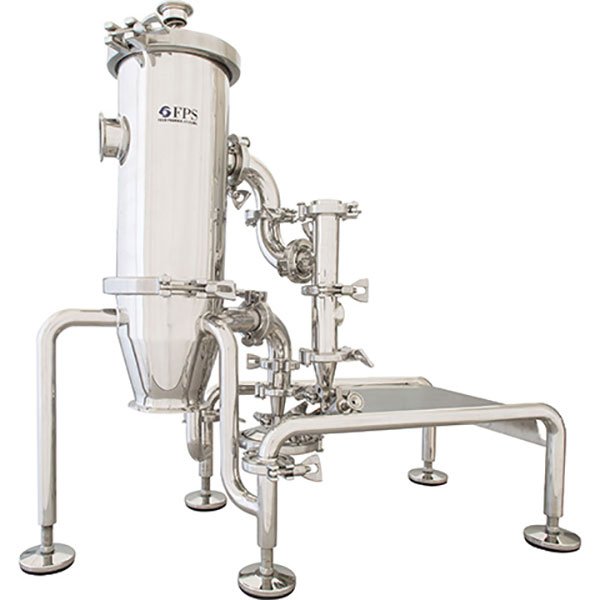 FPS 中试型气流粉碎机