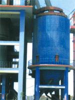 JLC(Y) 圆筒形袋式除尘器