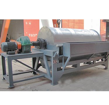 CTN型全逆流湿式磁选机