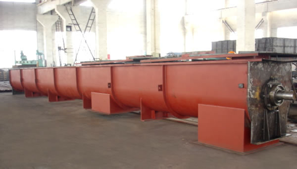 LS型螺旋输送机