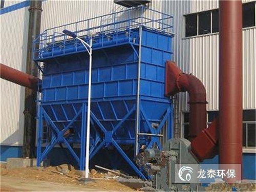 脉冲布袋除尘器