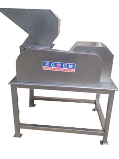 牛蒡茶高效粗碎机