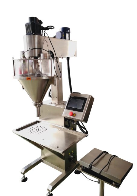 JAS-15 半自动螺杆分装机