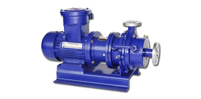 IMC-B系列夹套保温磁力泵