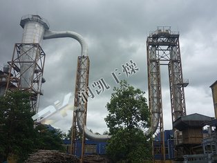 MQG系列脉冲式气流干燥机