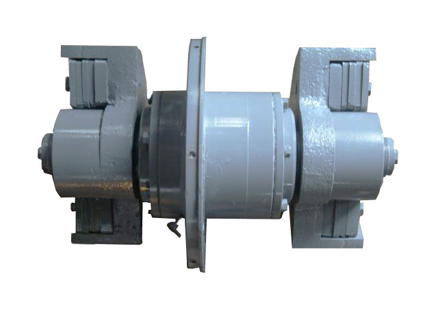 JZF法兰盘式激振器