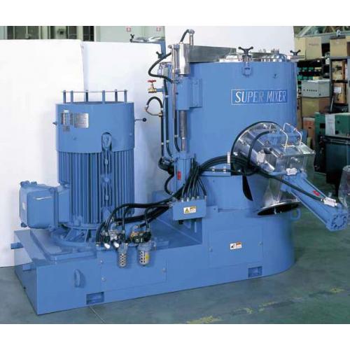 正极材料高速混合机(SHR系列)