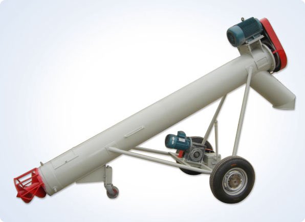 TLCC系列螺旋出仓机