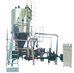 中药浸膏喷雾干燥机