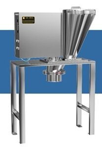 变频式粉碎整粒机