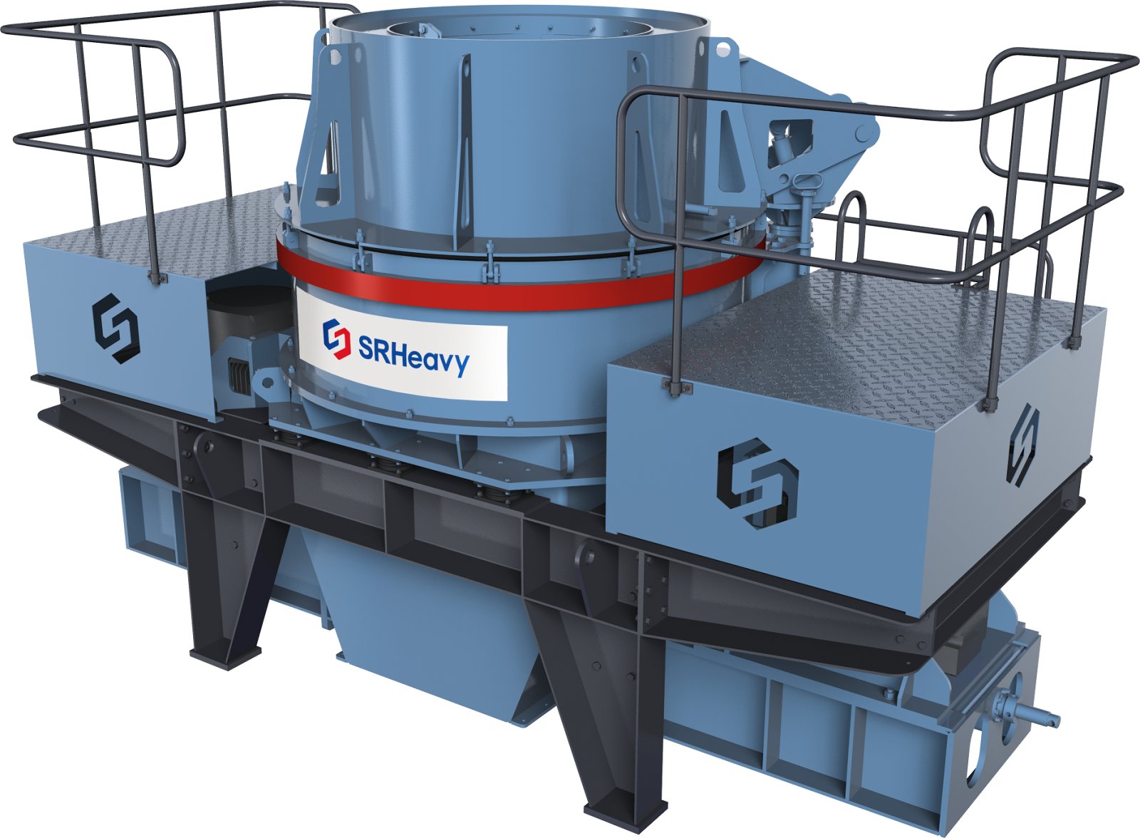 立式冲击破碎机-SV系列