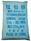 锐钛型钛白粉