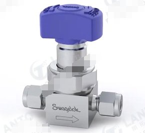 Swagelok世伟洛克实验室气路316L不锈钢卡套管接头隔膜密封阀