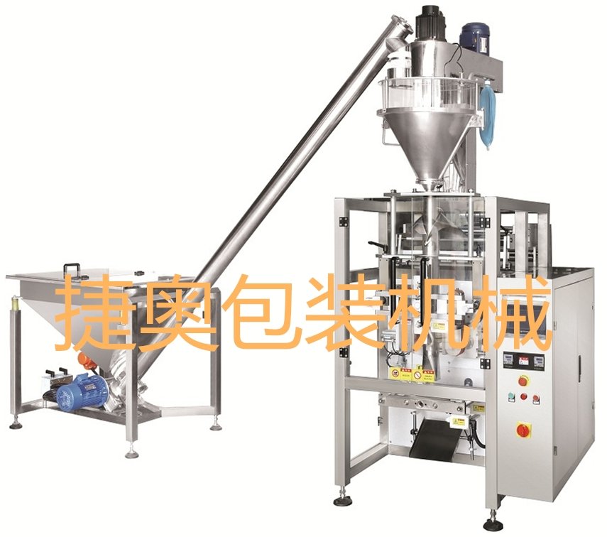 JA-320 立式全自动粉体包装机