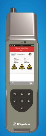理学progeny ResQLT手持式拉曼光谱仪
