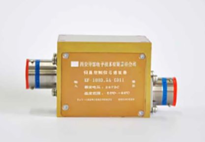 伺服控制信号滤波器