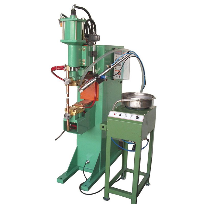 螺母送料点焊机