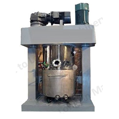 LXDLH硅酮胶动力混合机