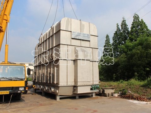 NRLG型内加热流化床设备