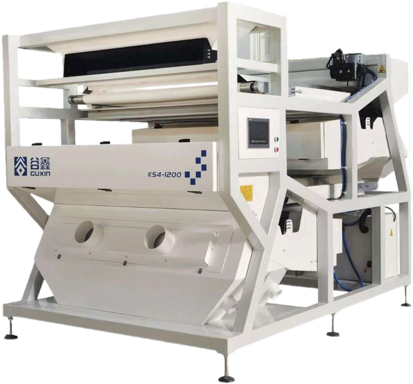 谷鑫牌钠长石色选机