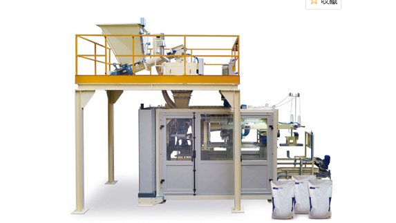 半自动包装系统