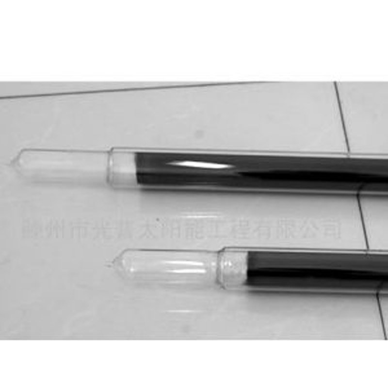 全玻璃热管型太阳能集热器