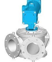 换向阀-直管式分向阀
